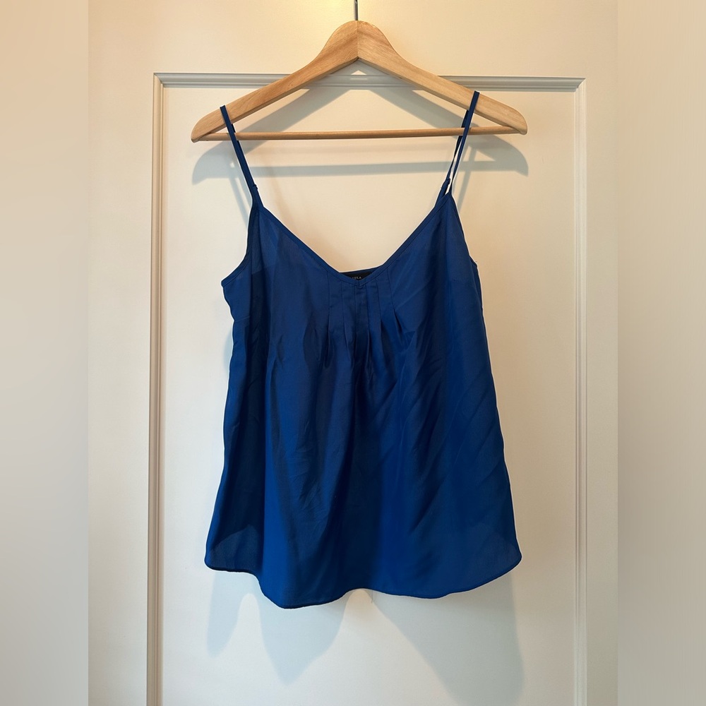 TALULA silk camisole